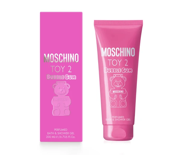 Moschino Toy 2 Bubble Gum Duschgel