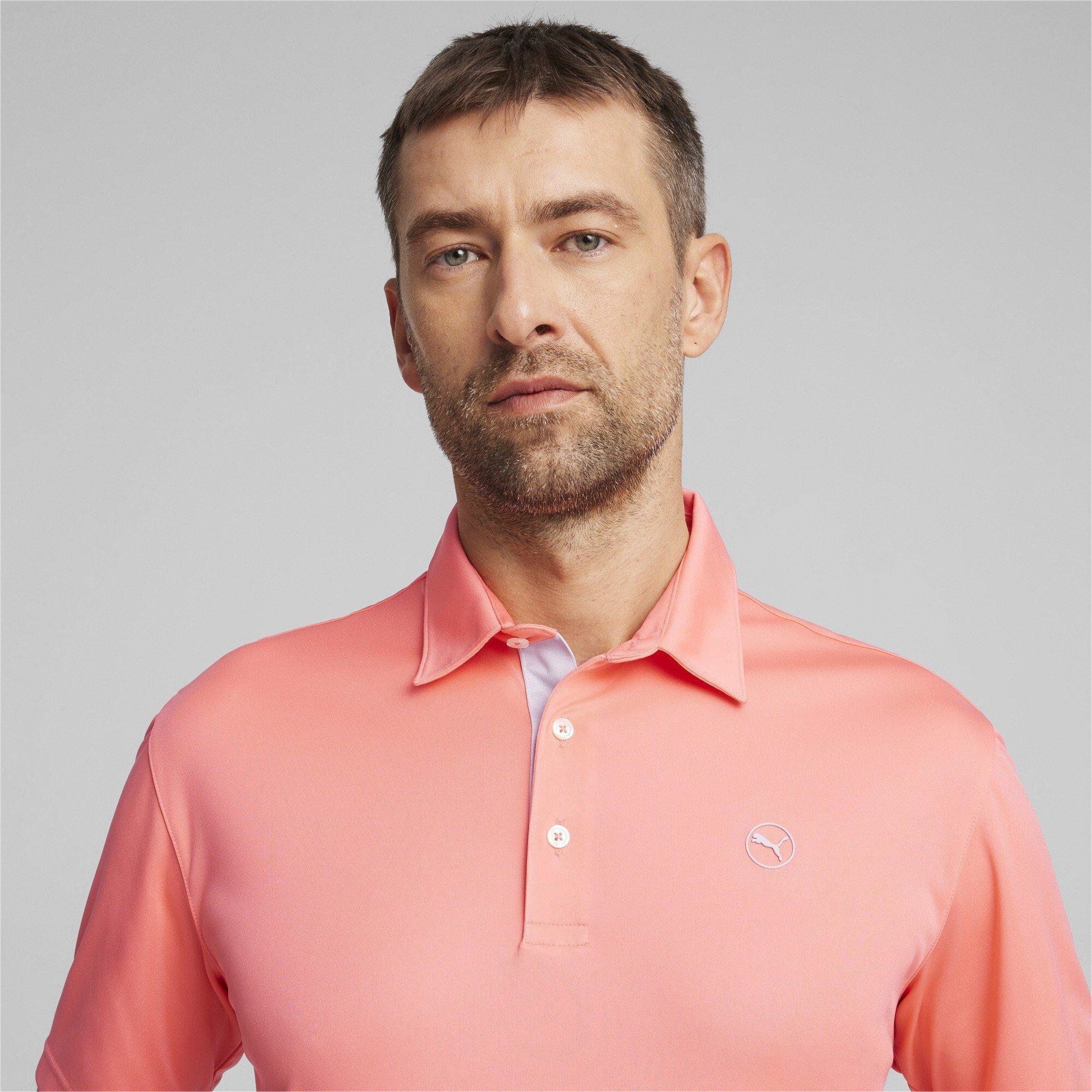 Puma Pure Solid Polo