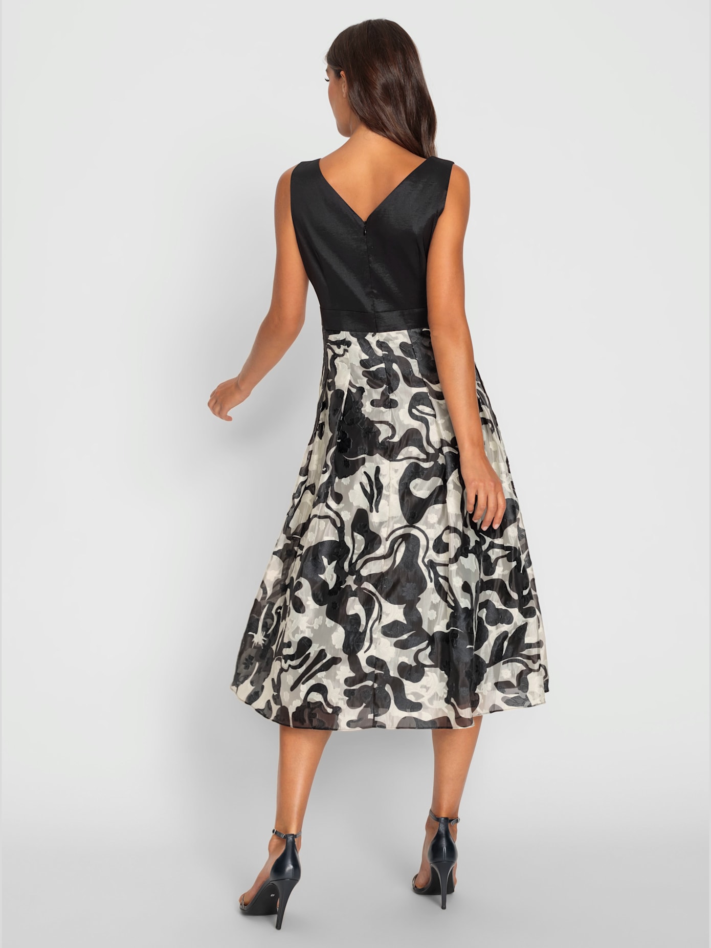 Robe qualité tissée
