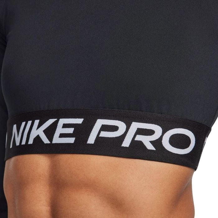 Nike Pro Dri-FIT 365 Cropped LS Shirt Dames