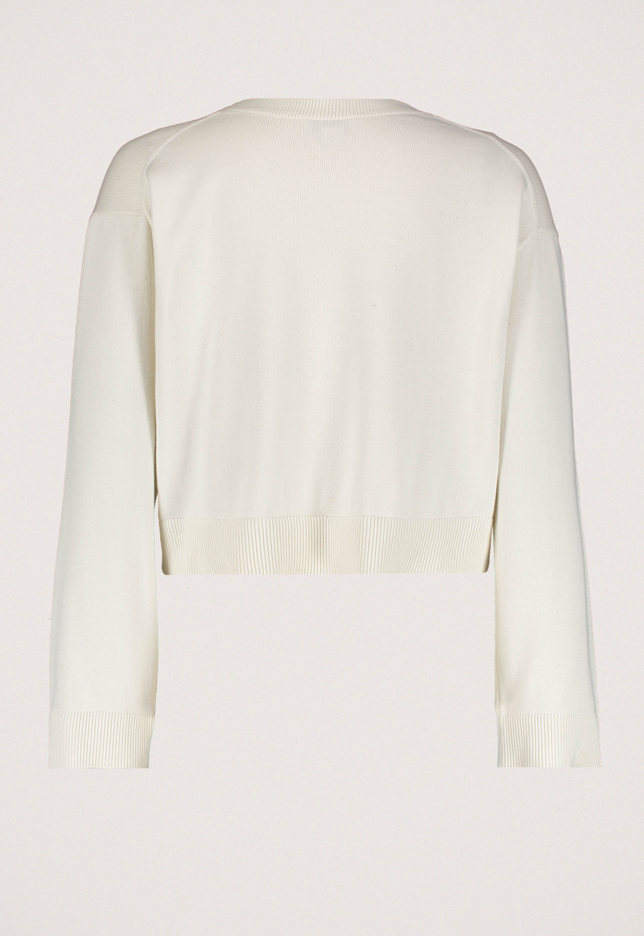 Calvin Klein Jacquard Monogram Sweater