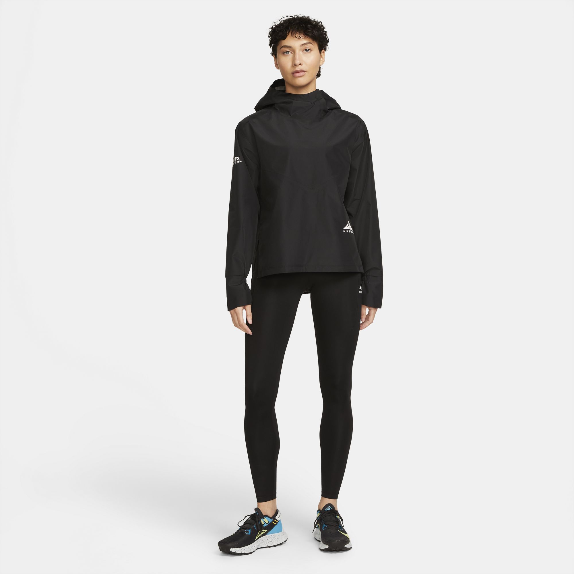 Epic Luxe Mid-Rise Dame 010/Black/White