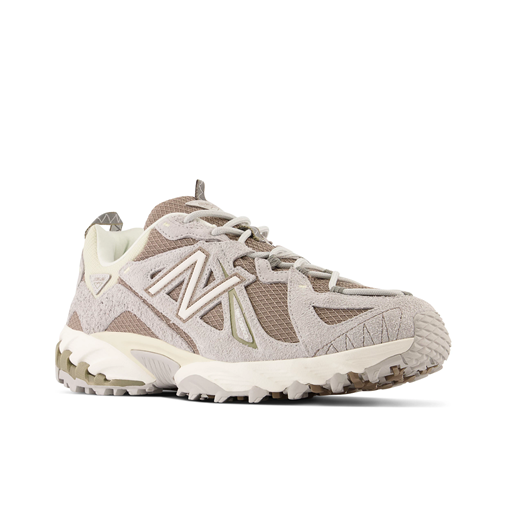 New Balance 610T Sneakers, Brighton Grey/Mushroom, 44.5