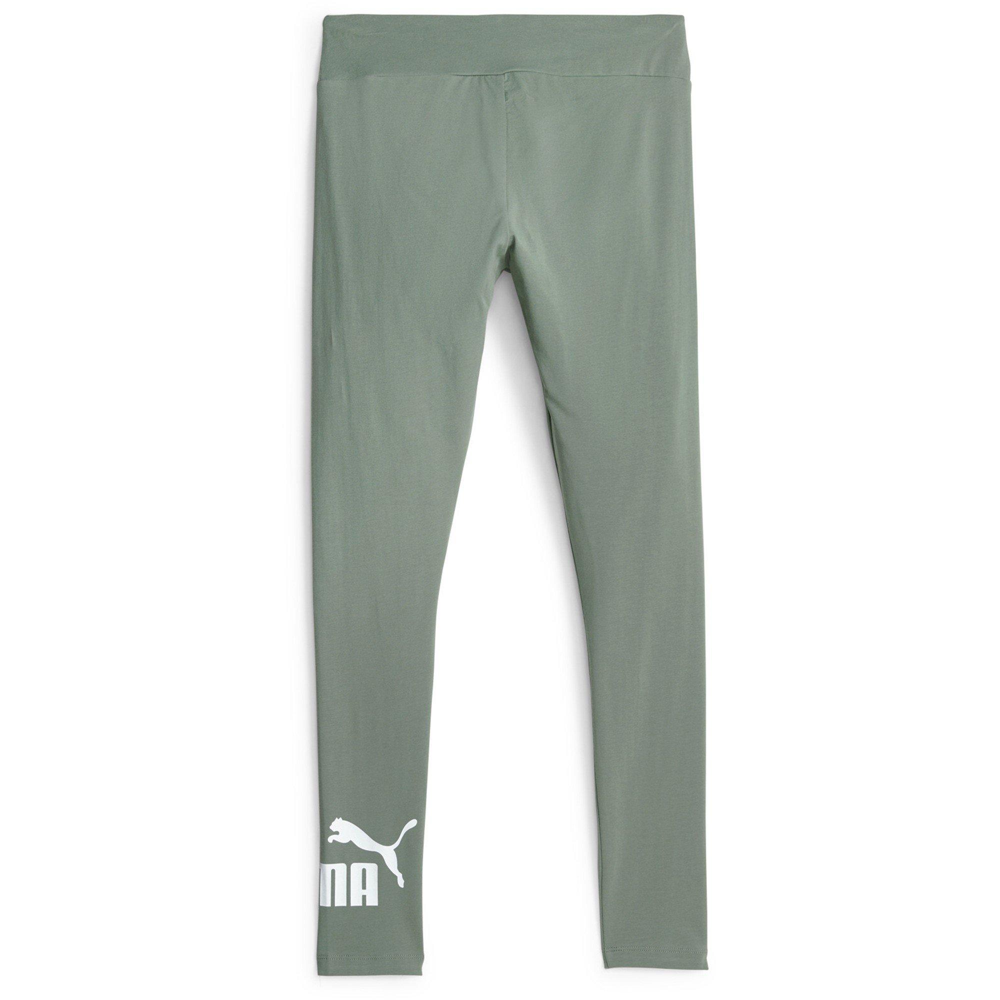 Puma Essentials Logo Leggings Womens