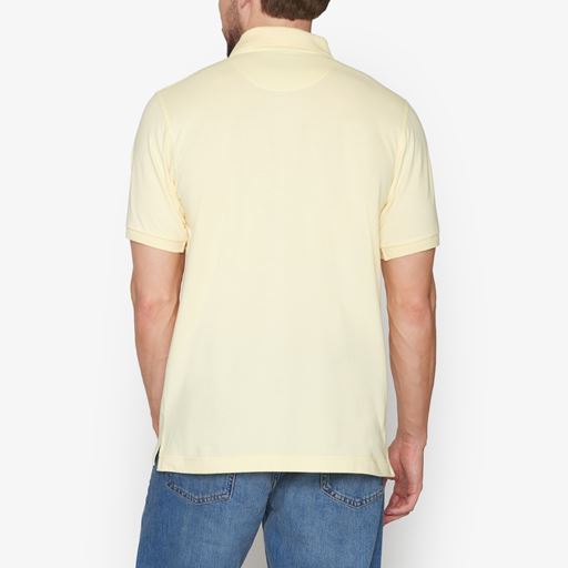 Signal Nicky Polo, Pastel Yellow, 3XL