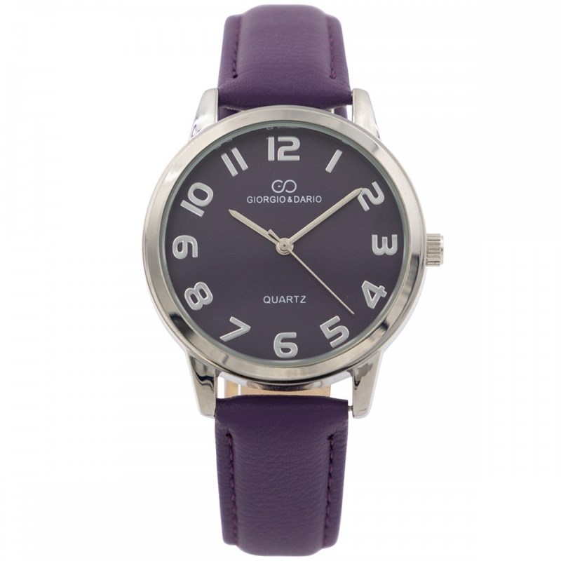 Sublime Montre Femme Violet GIORGIO