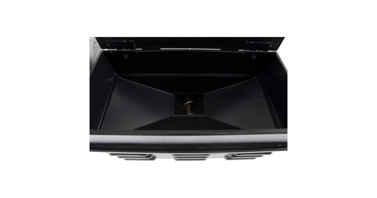 TraegerRanger barbecue  (Zwart)