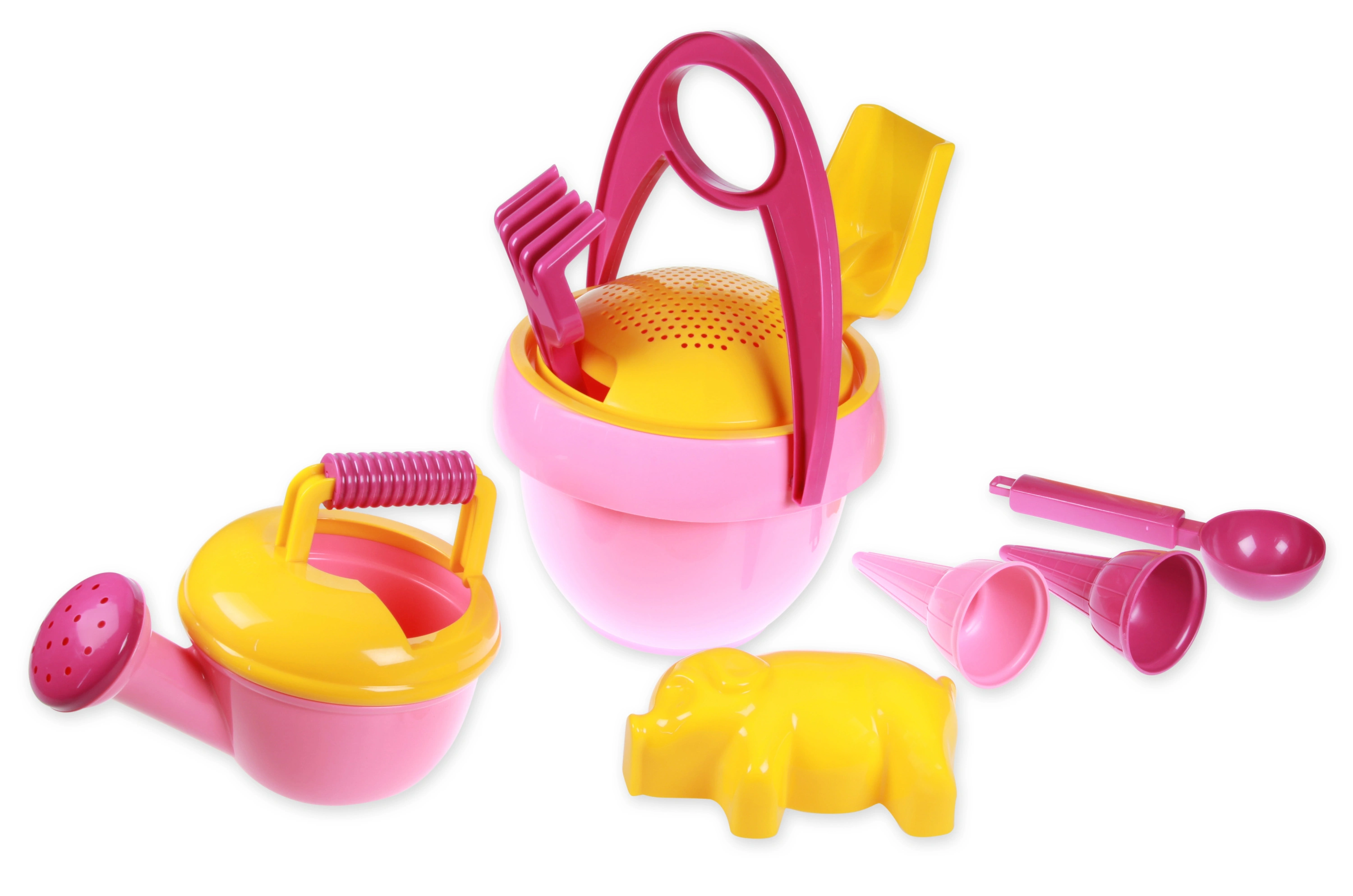 LENA® Sandspielzeug-Set 