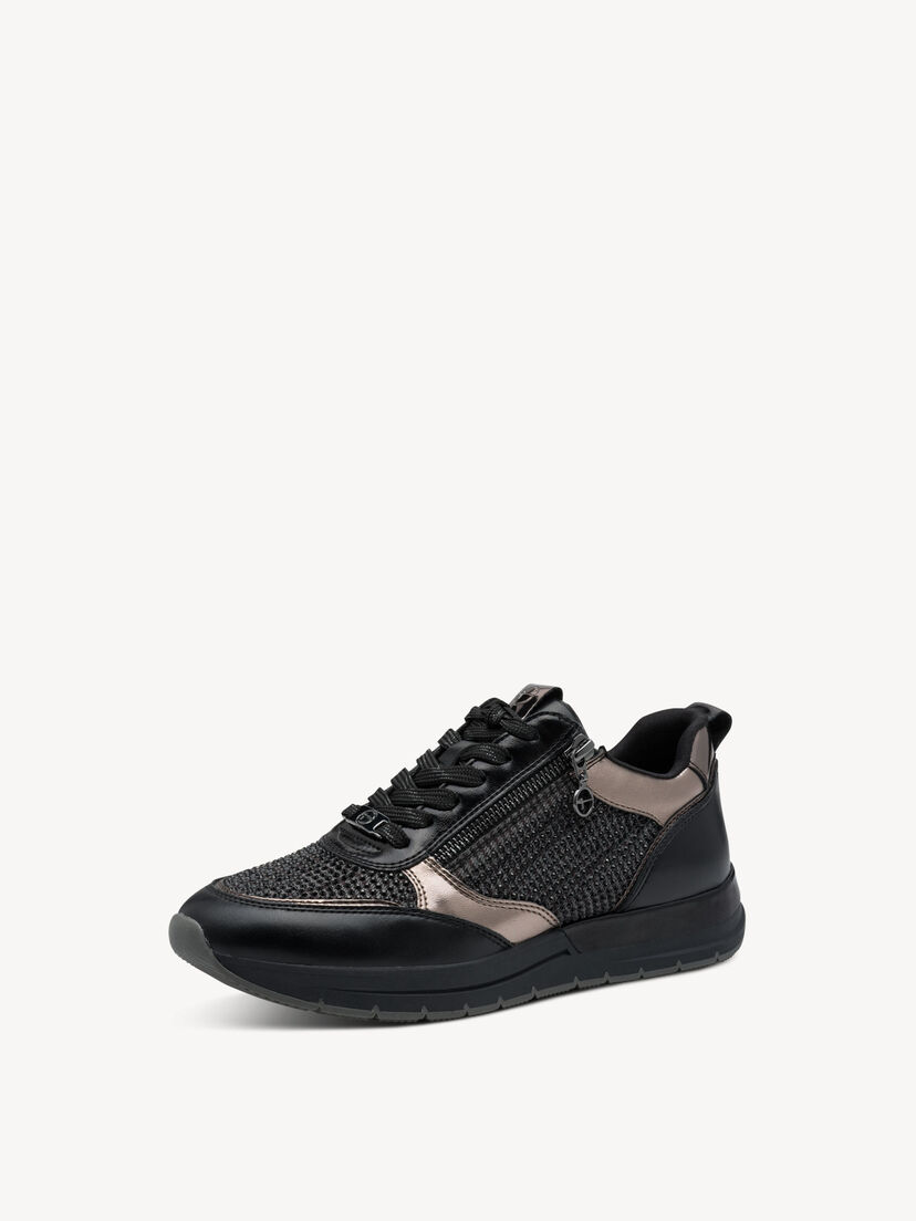 Sneaker - zwart