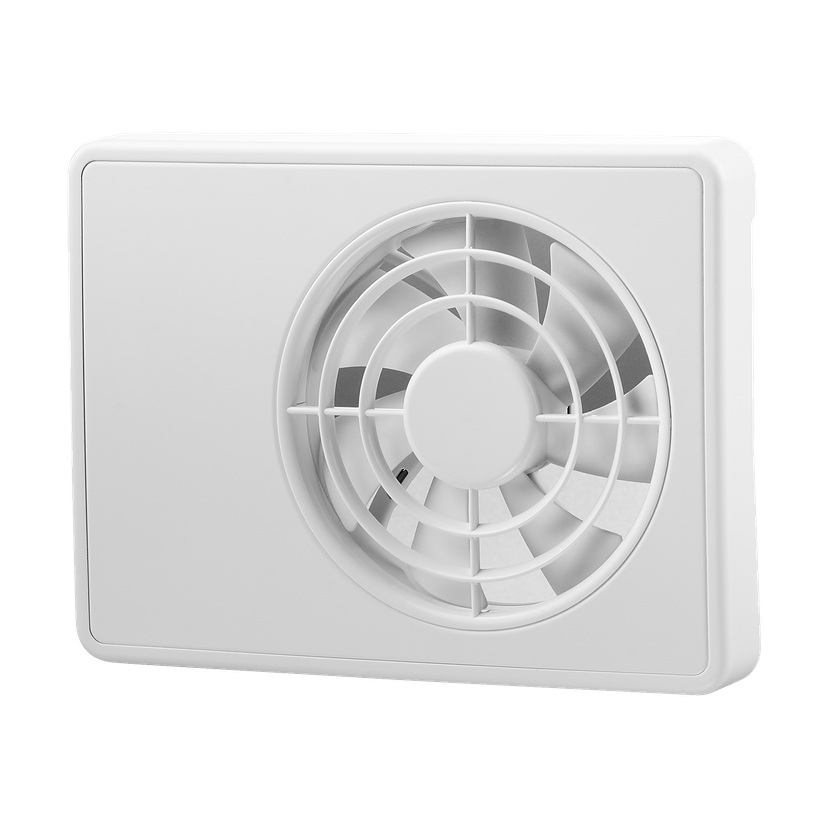 Baderomsvifte IP44 106/133 m³/h 17 dB