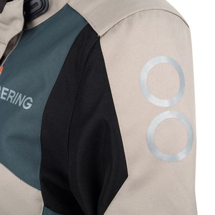 Veste Bering LADY SIBERIA - Gris