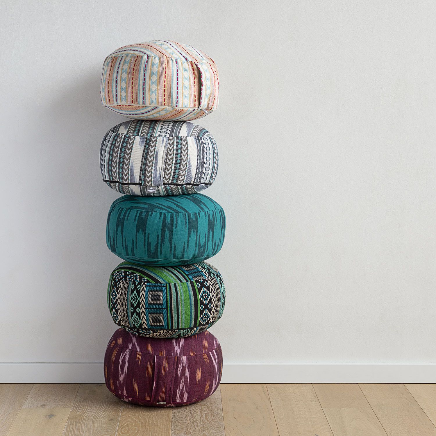 bodhi ETHNO Collection: Meditationskissen RONDO