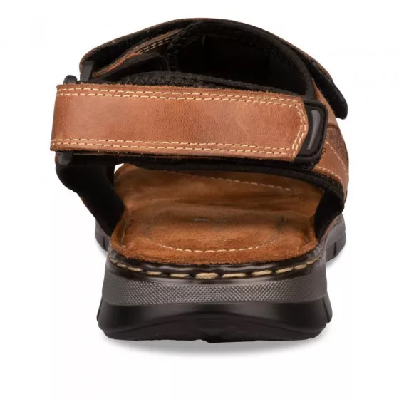 Sandales COGNAC CAPE BOARD CUIR