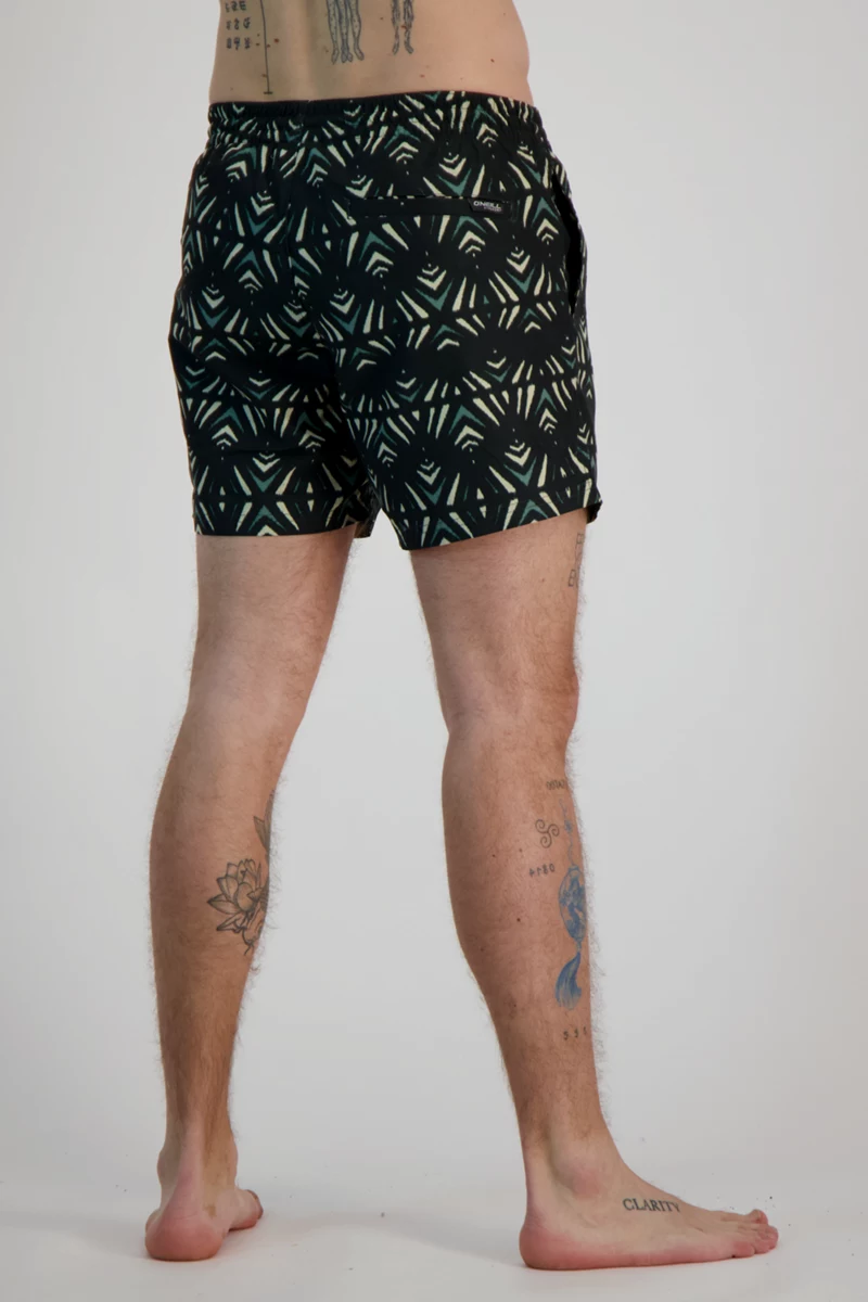 O'NEILL Mix and Match Cali Print 15 Inch Herren Badeshort