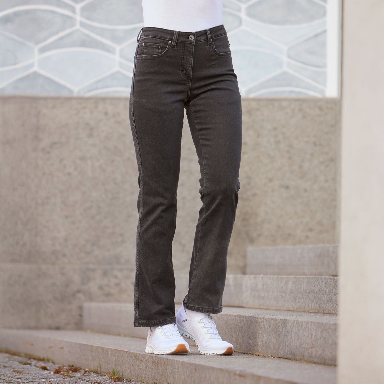 Damen Thermojeans von Beverly