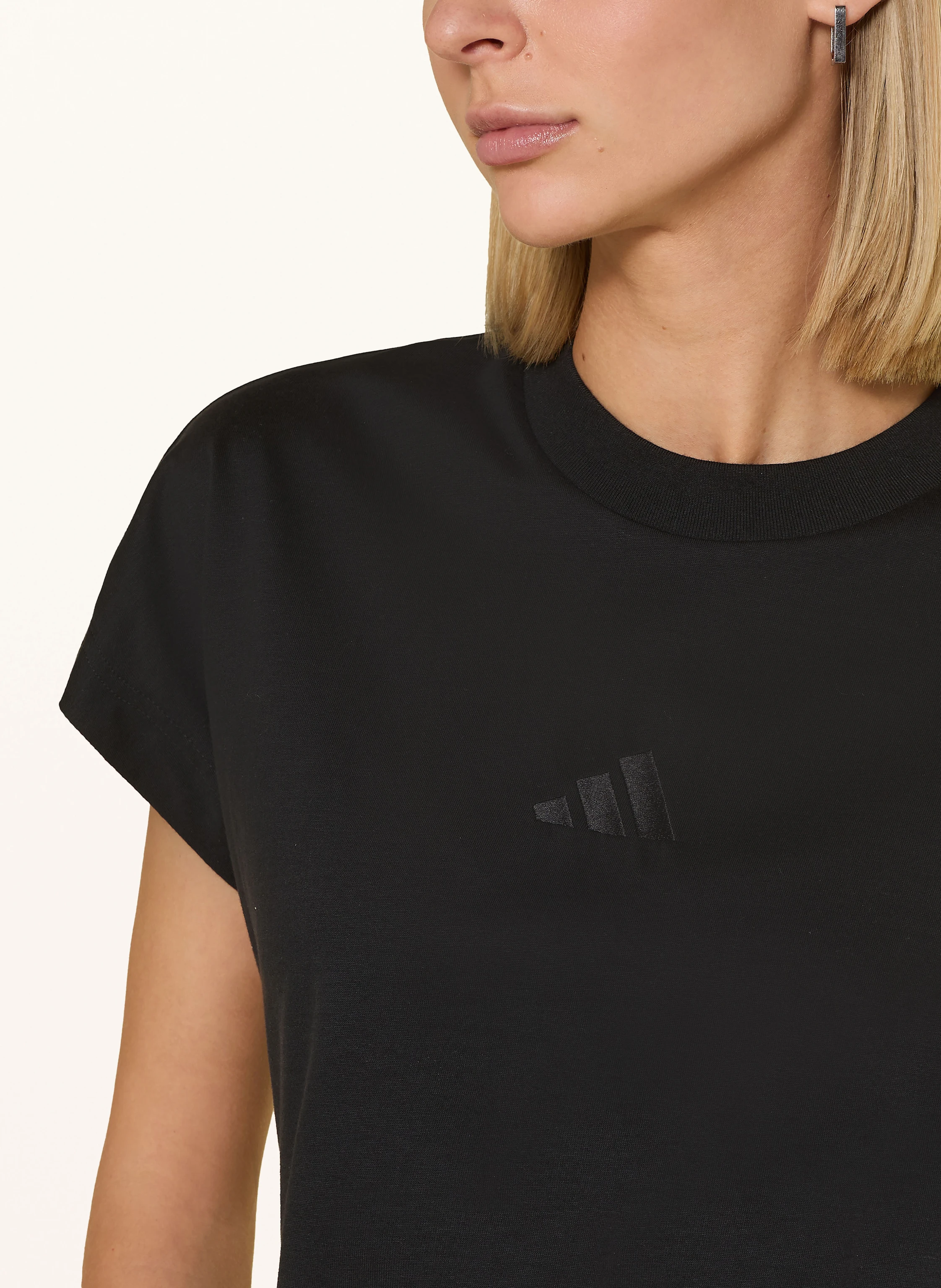 adidas Cropped-Top ALL SZN T-SHIRT