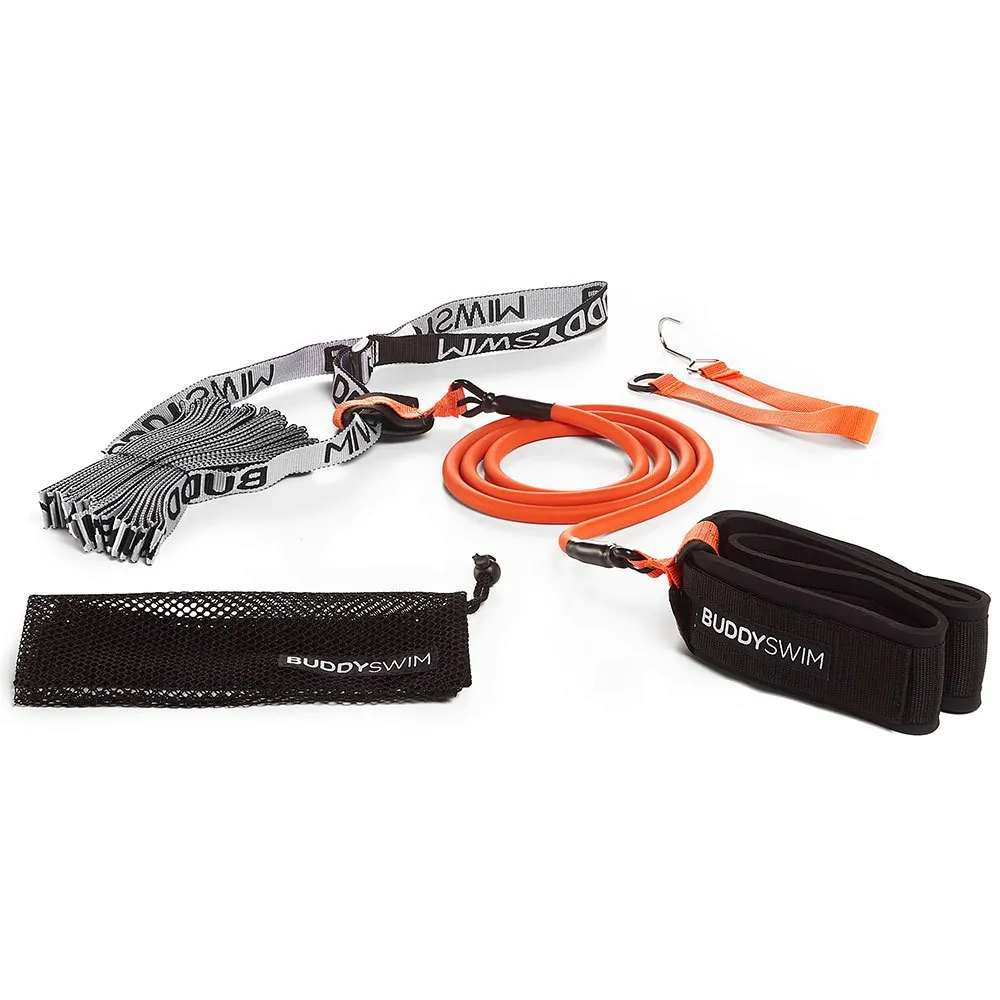 Buddyswim Stationärer Schwimmtrainingsgürtel