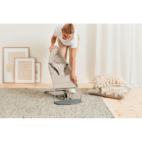 Transat Bliss Gris Sable - BABYBJÖRN