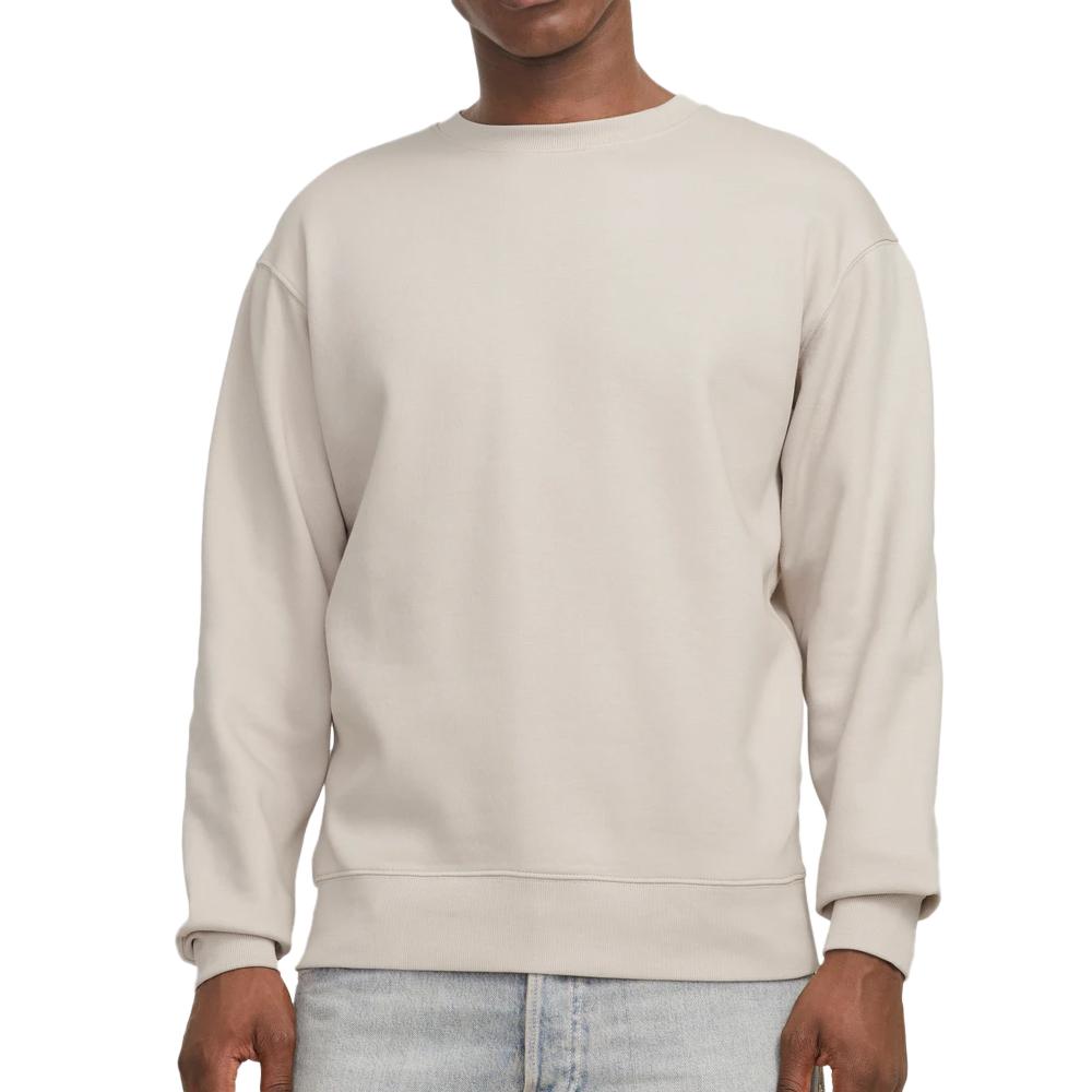 Jack & Jones Sweat Beige Homme Jack & Jones Jorbradley