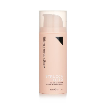 Diego Dalla Palma Milano Struccatutto Removedor de maquiagem em gel de óleo a leite  80ml/2.7oz