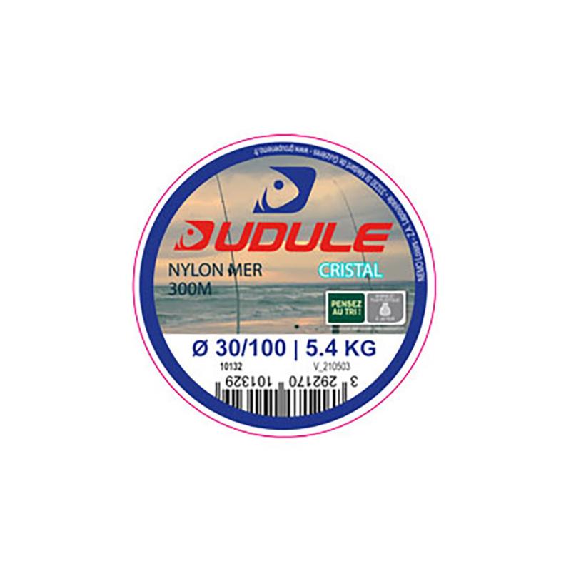 Nylon Dudule Cristal Mer - 300M