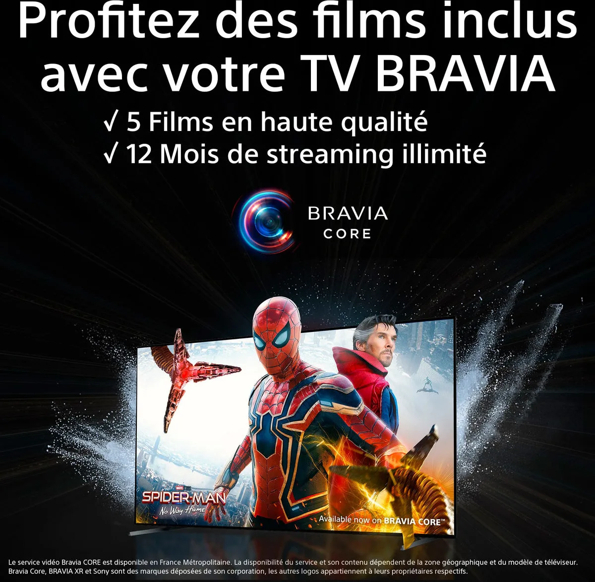 Sony KD-65X80L TV UHD 4K