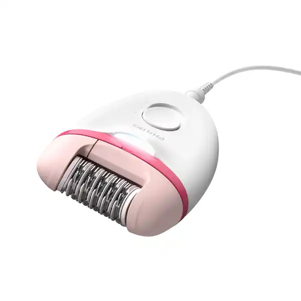 Epilierer Satinelle Essential BRE255 / 00 - mit Kabel & Licht