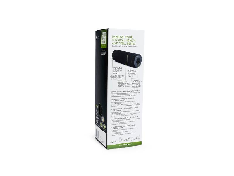 BLACKROLL Faszientraining Slim Zur Regeneration und Selbstmassage
