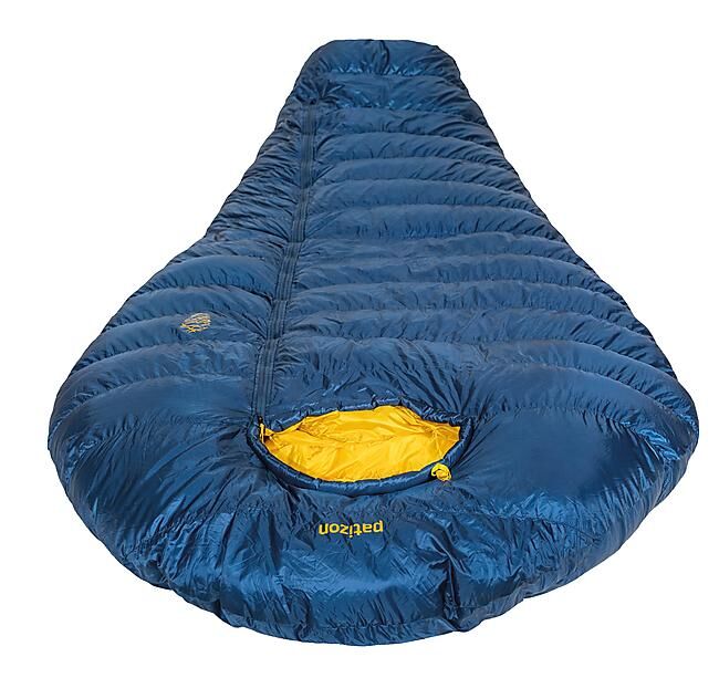 PATIZON - SAC DE COUCHAGE G800 DUVET