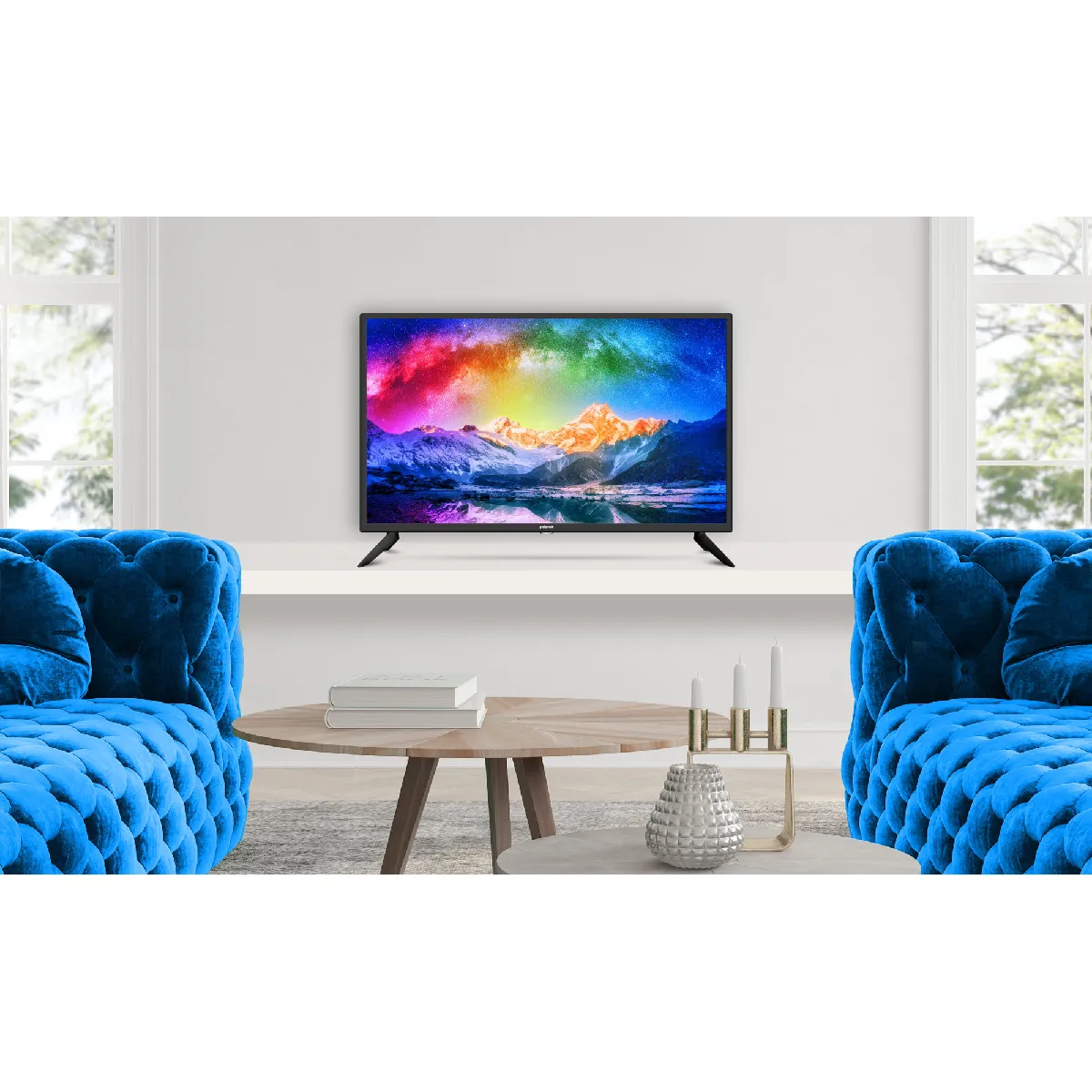 Polaroid TV 32'' HD LED