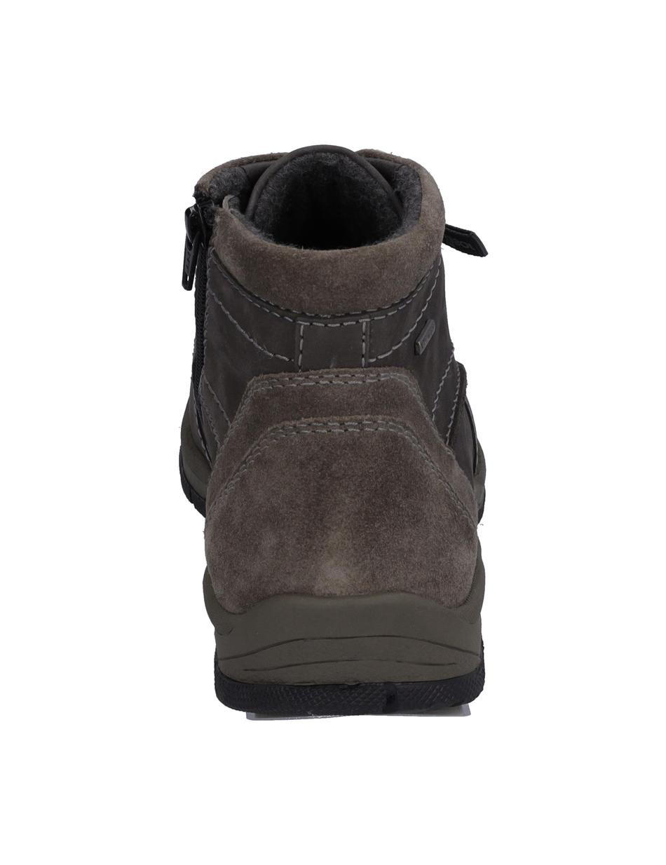 Stiefelette Lenny 50, granit-kombi