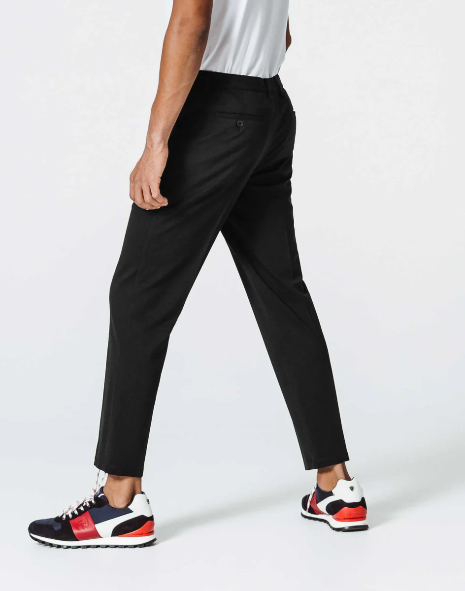 Pantalon noir