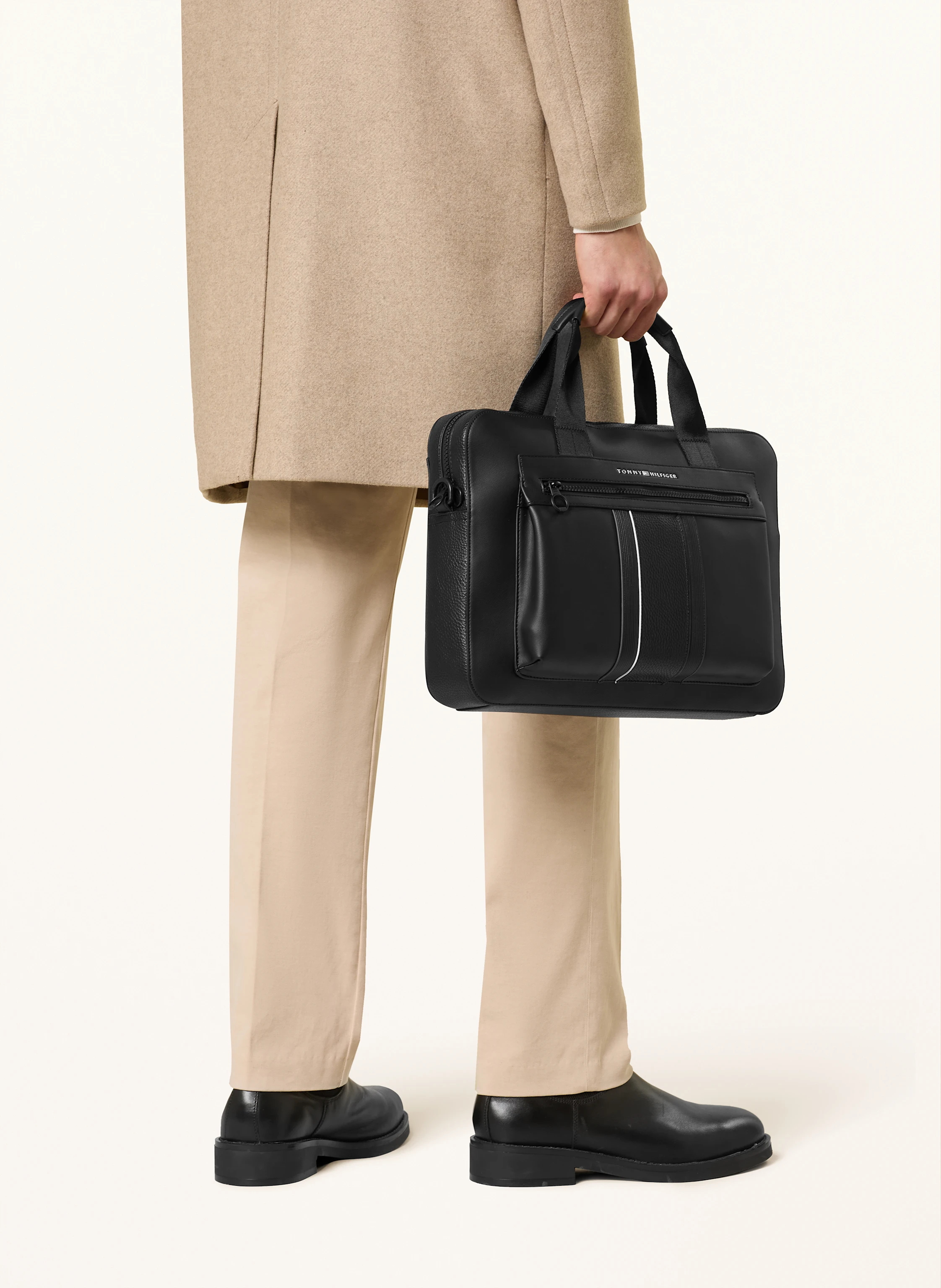 TOMMY HILFIGER Laptop-Tasche TH FOUNDATION