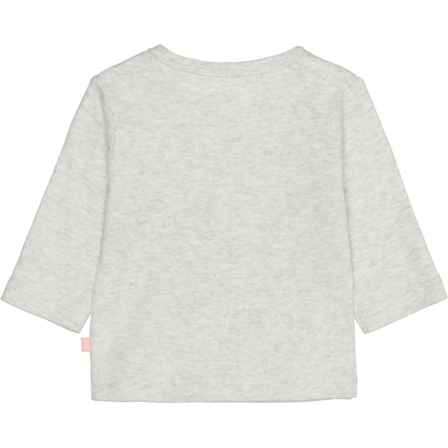 STACCATO Shirt stone melange