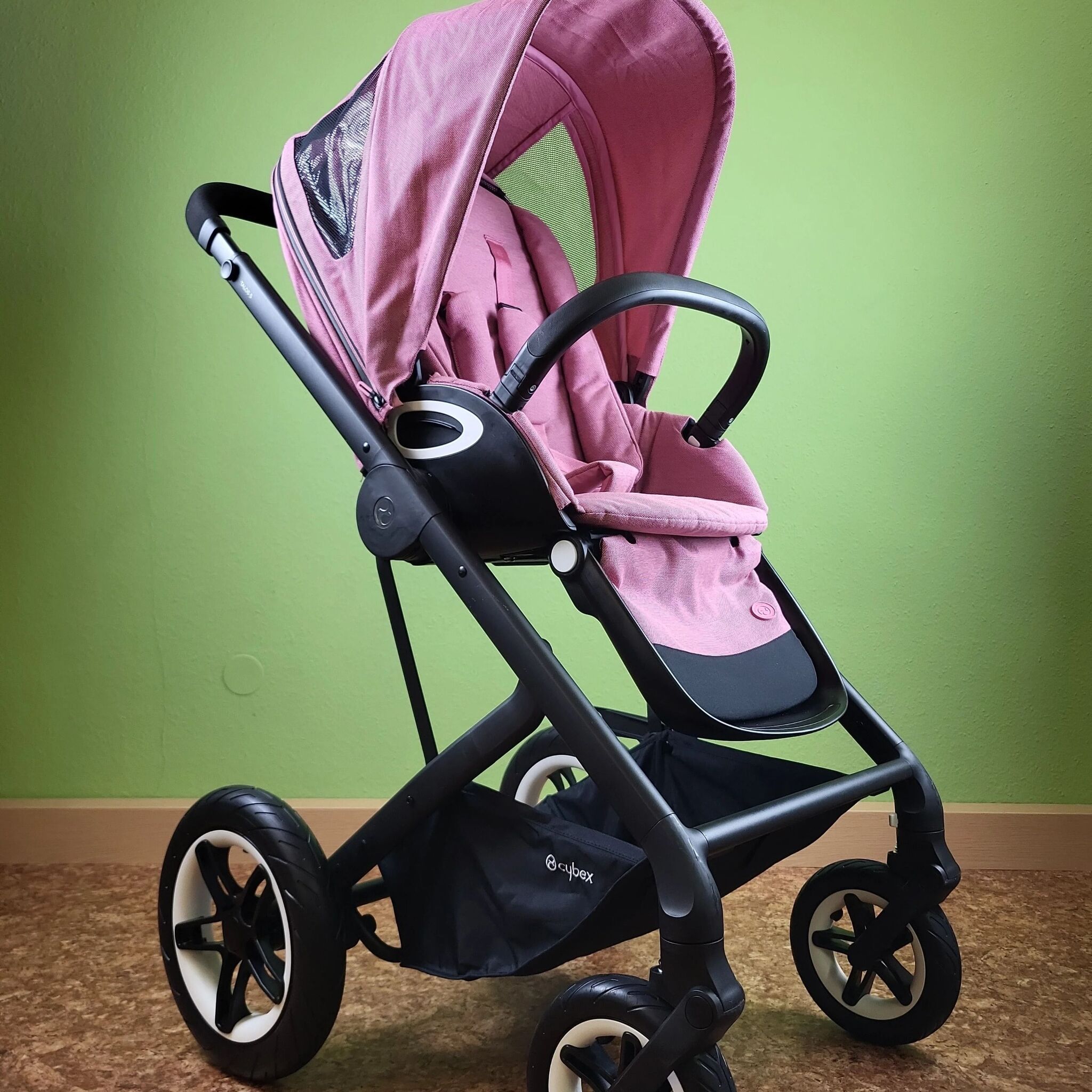 Cybex Talos Lux S Buggy Kinderwagen