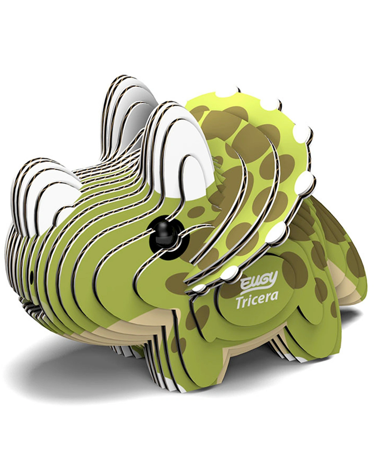 3D-Bastelset TRICERATOPS