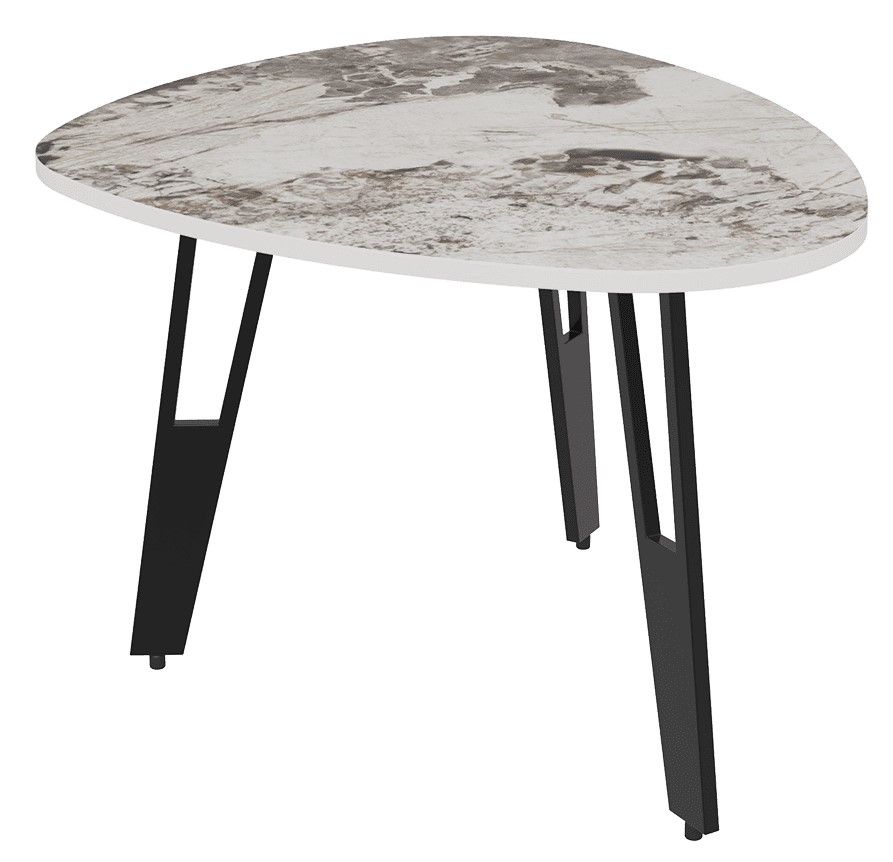 Bijzettafel Zias B55 x D45 cm