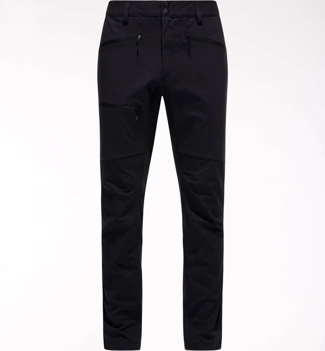 Haglöfs Men's Rugged Flex Pant True Black Solid