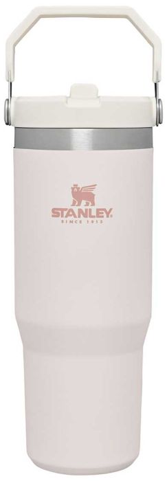 The IceFlow Flip Straw Tumbler 0,89 liter