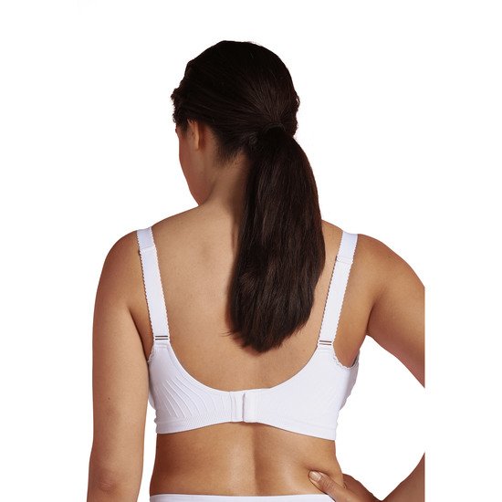Soutien-gorge allaitement rembourré GelWire   Blanc        L   de               Carriwell