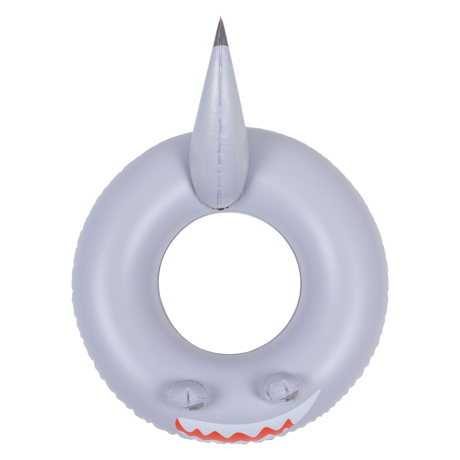 Swim Essentials Zwemring Grijze Haai, 55cm