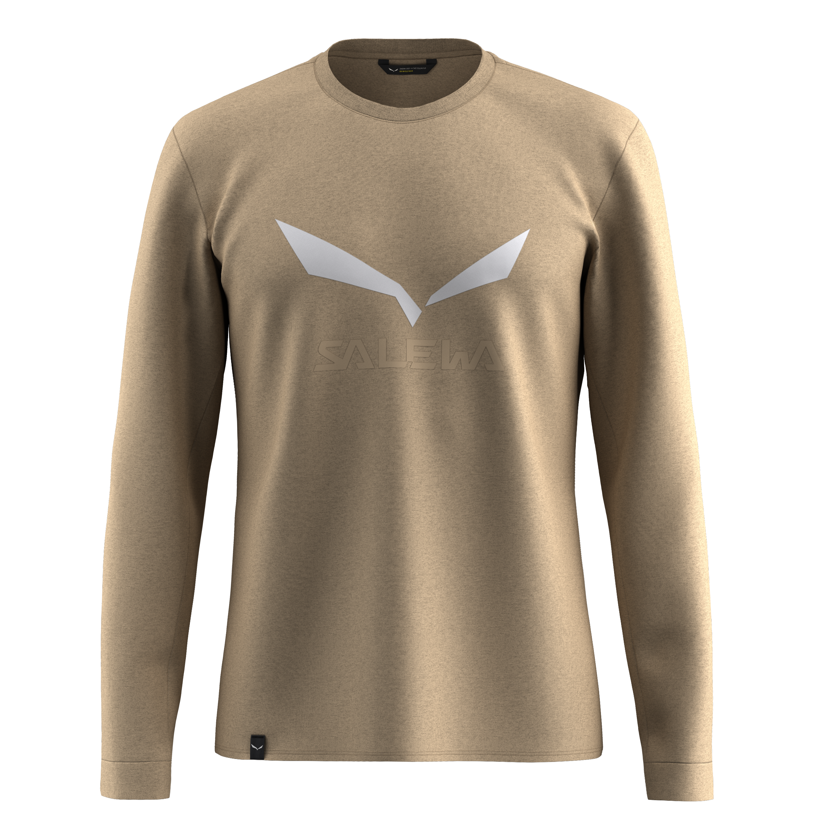 Solidlogo Dry’Ton Langarm Shirt Herren