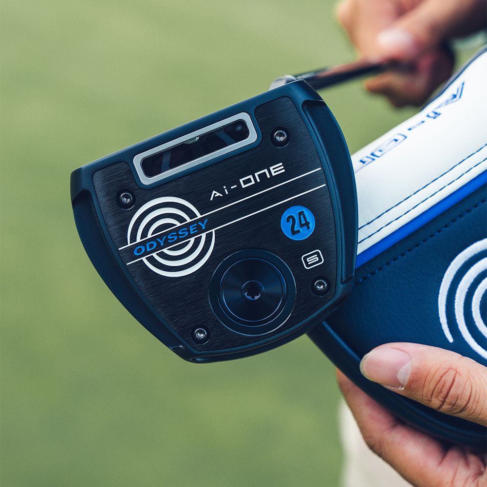 Ai-ONE 24 Slant Putter