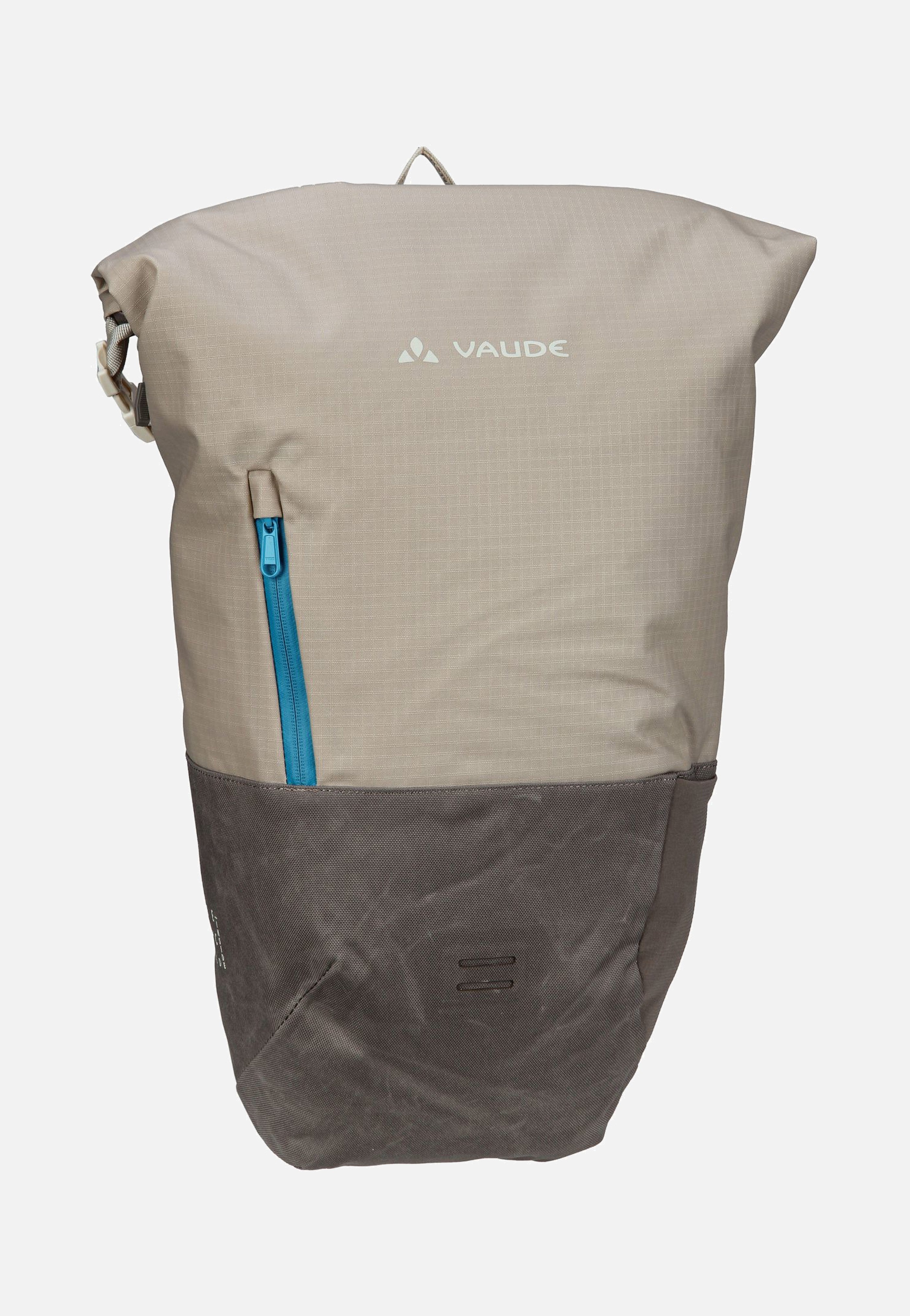 CityGo 18 Linen - Rolltop Rucksack