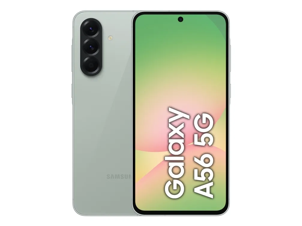 Samsung | Galaxy A56 5G - 5G smartphone - 128GB | Awesome Olive