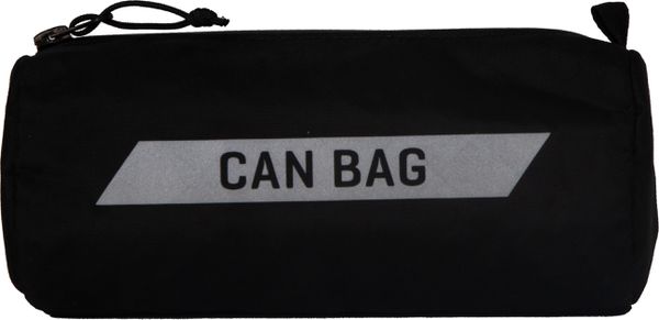 CAN BAG 2.0 Lenkertasche  all black