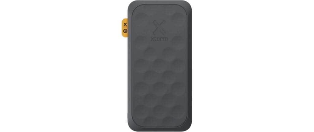 Powerbank FS5101U 10000 mAh, Schwarz2x USB-C, 1x USB-A Fuel Series Midnight Black