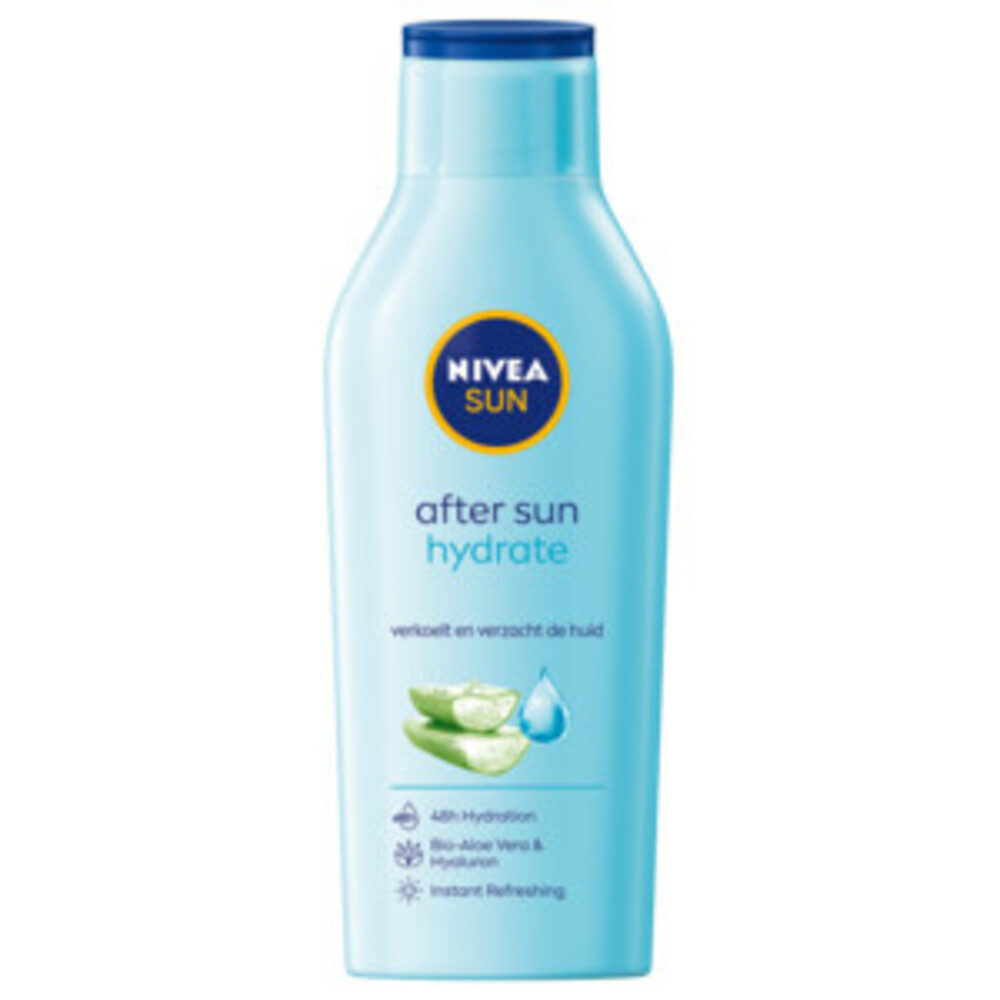 Nivea Sun Protect & Hydrate Pakket