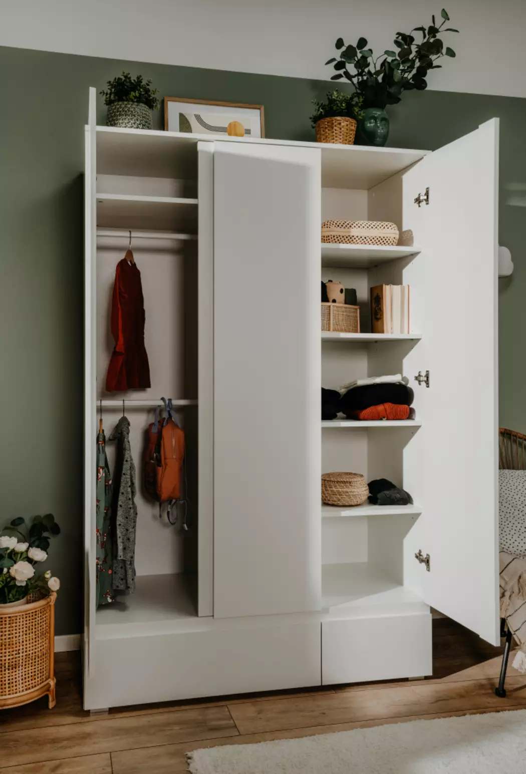 Kleiderschrank Image 120 x 191 cm