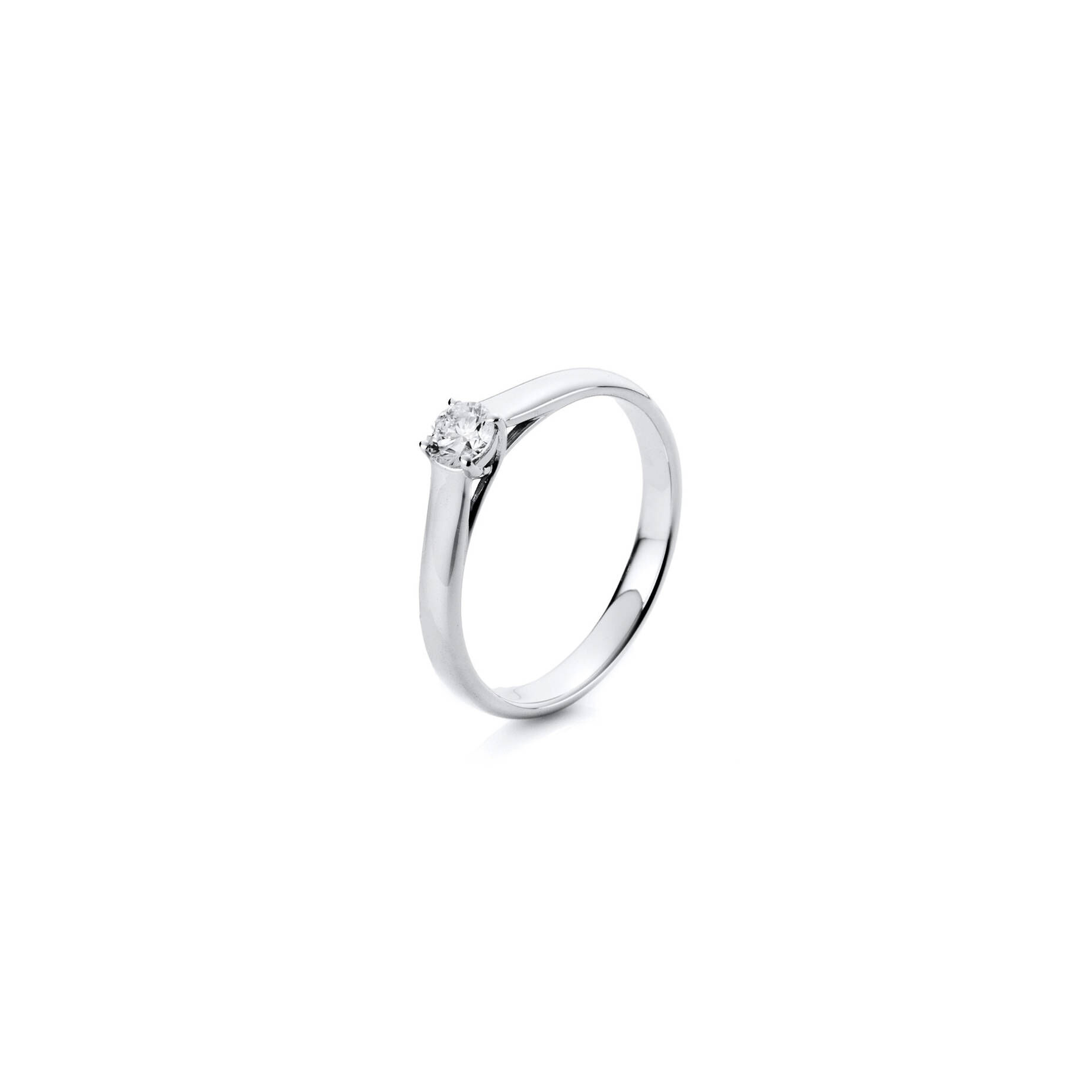 Diamond Group| Damen Solitairering
